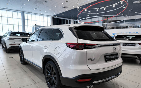 Mazda CX-9 II, 2021 год, 4 600 000 рублей, 8 фотография