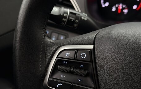 Hyundai Solaris II рестайлинг, 2021 год, 1 400 000 рублей, 10 фотография