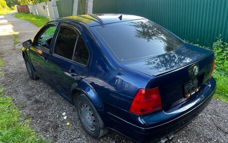 Volkswagen Jetta IV, 2001 год, 310 000 рублей, 6 фотография