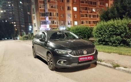 Fiat Tipo 356, 2017 год, 850 000 рублей, 1 фотография