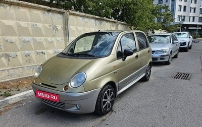 Daewoo Matiz I, 2007 год, 180 000 рублей, 1 фотография