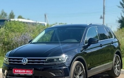 Volkswagen Tiguan II, 2017 год, 2 450 000 рублей, 1 фотография
