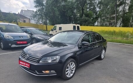 Volkswagen Passat B7, 2013 год, 1 300 000 рублей, 1 фотография