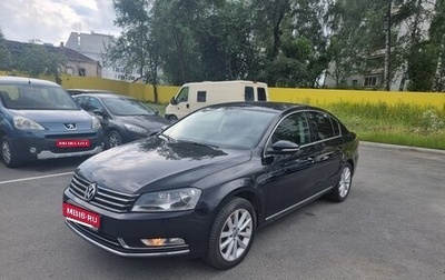 Volkswagen Passat B7, 2013 год, 1 300 000 рублей, 1 фотография