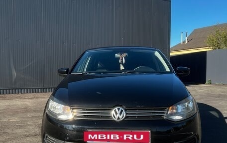 Volkswagen Polo VI (EU Market), 2011 год, 580 000 рублей, 1 фотография