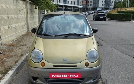 Daewoo Matiz I, 2007 год, 180 000 рублей, 2 фотография