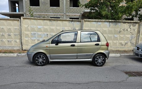 Daewoo Matiz I, 2007 год, 180 000 рублей, 7 фотография