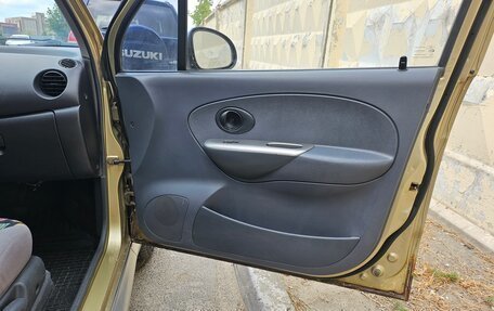 Daewoo Matiz I, 2007 год, 180 000 рублей, 10 фотография