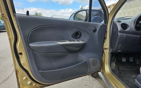 Daewoo Matiz I, 2007 год, 180 000 рублей, 11 фотография