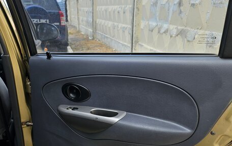 Daewoo Matiz I, 2007 год, 180 000 рублей, 13 фотография