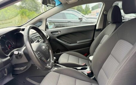 KIA Cerato III, 2016 год, 1 250 000 рублей, 8 фотография