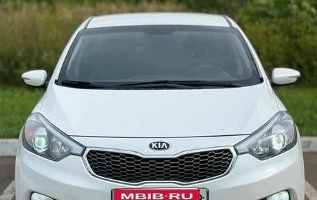 KIA Cerato III, 2016 год, 1 250 000 рублей, 3 фотография