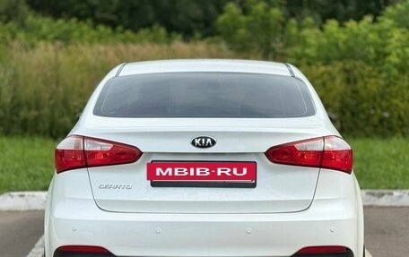 KIA Cerato III, 2016 год, 1 250 000 рублей, 6 фотография
