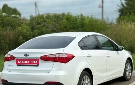 KIA Cerato III, 2016 год, 1 250 000 рублей, 5 фотография