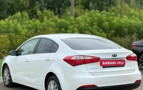 KIA Cerato III, 2016 год, 1 250 000 рублей, 7 фотография