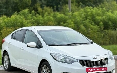 KIA Cerato III, 2016 год, 1 250 000 рублей, 4 фотография