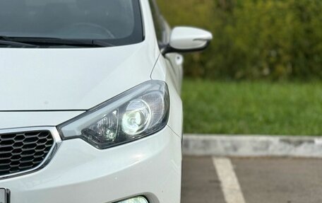 KIA Cerato III, 2016 год, 1 250 000 рублей, 14 фотография