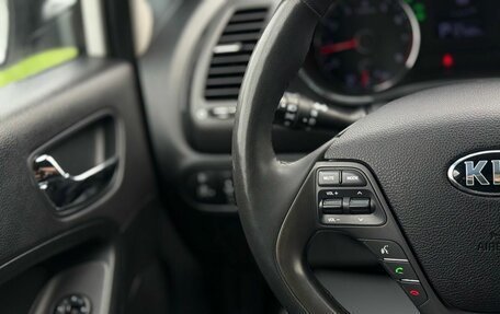 KIA Cerato III, 2016 год, 1 250 000 рублей, 13 фотография