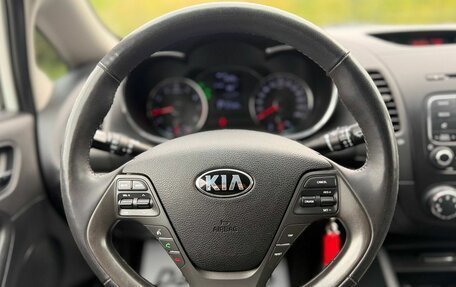 KIA Cerato III, 2016 год, 1 250 000 рублей, 12 фотография