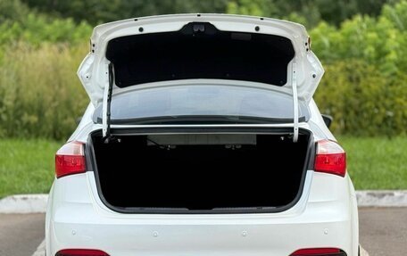 KIA Cerato III, 2016 год, 1 250 000 рублей, 18 фотография