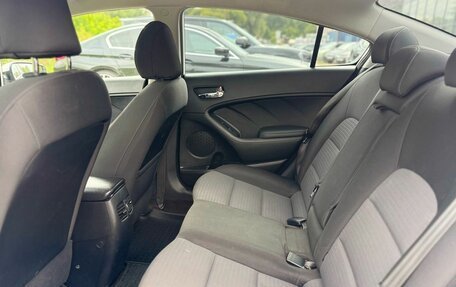 KIA Cerato III, 2016 год, 1 250 000 рублей, 26 фотография