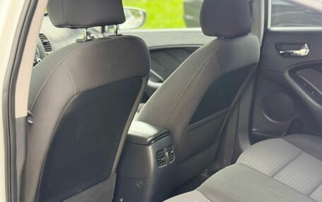KIA Cerato III, 2016 год, 1 250 000 рублей, 27 фотография