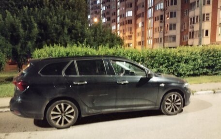 Fiat Tipo 356, 2017 год, 850 000 рублей, 4 фотография