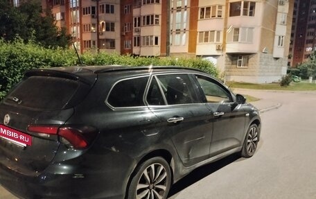 Fiat Tipo 356, 2017 год, 850 000 рублей, 7 фотография