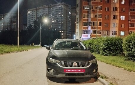 Fiat Tipo 356, 2017 год, 850 000 рублей, 3 фотография