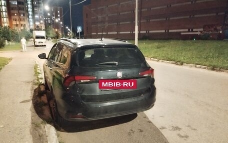 Fiat Tipo 356, 2017 год, 850 000 рублей, 8 фотография