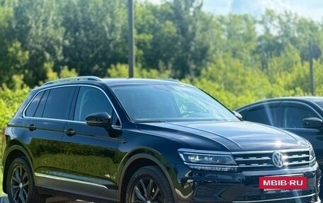 Volkswagen Tiguan II, 2017 год, 2 450 000 рублей, 4 фотография