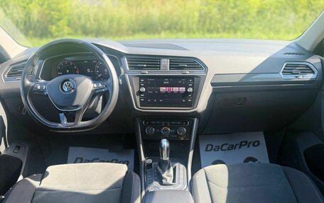 Volkswagen Tiguan II, 2017 год, 2 450 000 рублей, 11 фотография