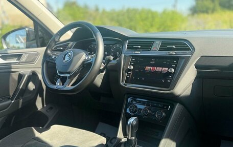 Volkswagen Tiguan II, 2017 год, 2 450 000 рублей, 8 фотография