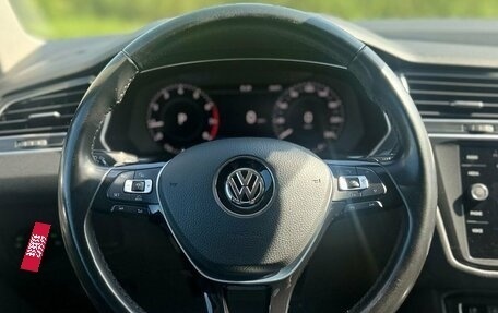 Volkswagen Tiguan II, 2017 год, 2 450 000 рублей, 12 фотография