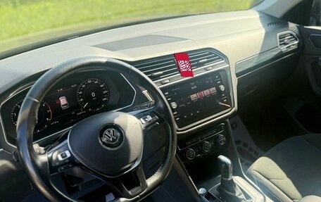 Volkswagen Tiguan II, 2017 год, 2 450 000 рублей, 10 фотография