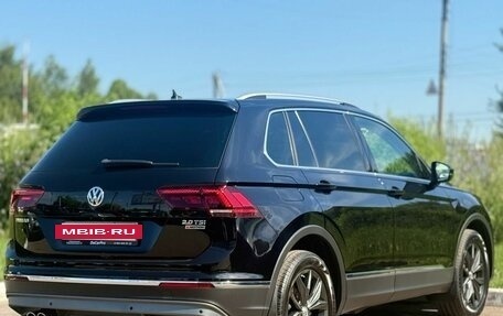 Volkswagen Tiguan II, 2017 год, 2 450 000 рублей, 5 фотография