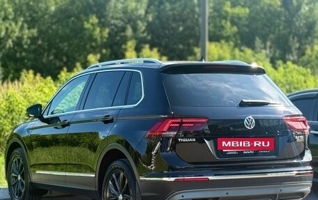 Volkswagen Tiguan II, 2017 год, 2 450 000 рублей, 7 фотография