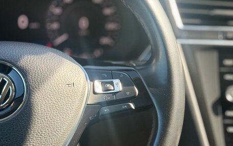 Volkswagen Tiguan II, 2017 год, 2 450 000 рублей, 13 фотография