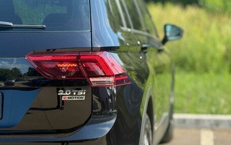 Volkswagen Tiguan II, 2017 год, 2 450 000 рублей, 17 фотография