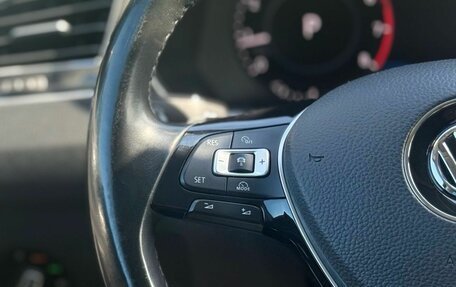 Volkswagen Tiguan II, 2017 год, 2 450 000 рублей, 14 фотография