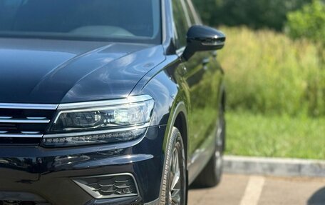 Volkswagen Tiguan II, 2017 год, 2 450 000 рублей, 16 фотография