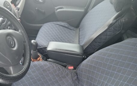 Renault Logan I, 2015 год, 418 000 рублей, 3 фотография