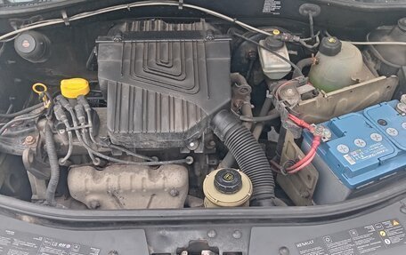 Renault Logan I, 2015 год, 418 000 рублей, 5 фотография