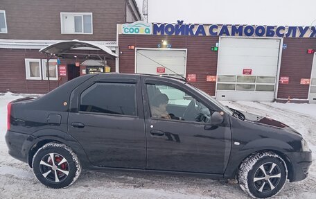 Renault Logan I, 2015 год, 418 000 рублей, 6 фотография