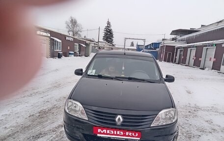 Renault Logan I, 2015 год, 418 000 рублей, 2 фотография