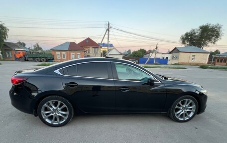 Mazda 6, 2015 год, 1 700 000 рублей, 4 фотография