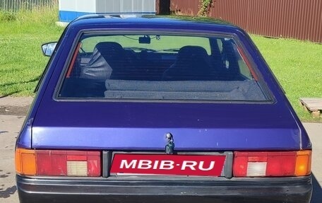 Москвич 2141, 1998 год, 285 000 рублей, 9 фотография