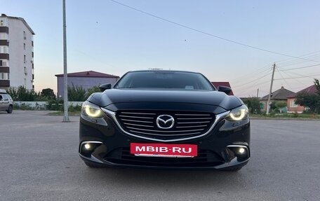 Mazda 6, 2015 год, 1 700 000 рублей, 2 фотография