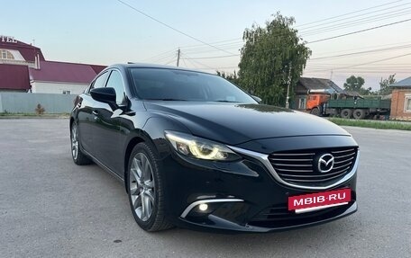 Mazda 6, 2015 год, 1 700 000 рублей, 3 фотография