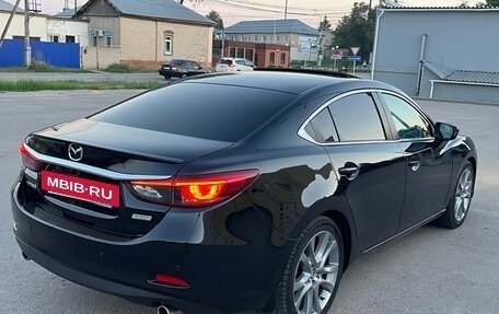 Mazda 6, 2015 год, 1 700 000 рублей, 7 фотография